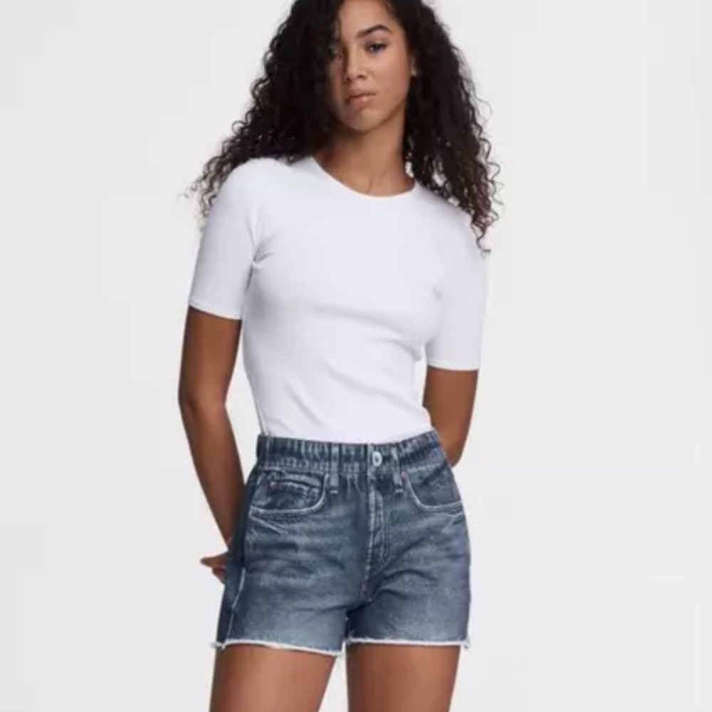 NWT rag & bone merest miramar shorts in indigo size L
